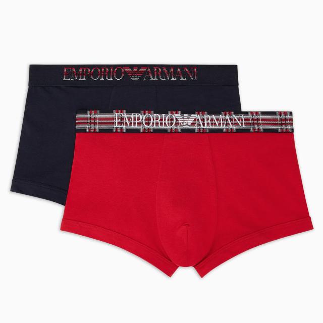 [111210-3F594-18335] EMPORIO ARMANI エンポリオアルマーニ ボクサーパンツ メンズ アンダーウェア インナー 男性 下着 ブランド おすすめ 人気 プレゼント