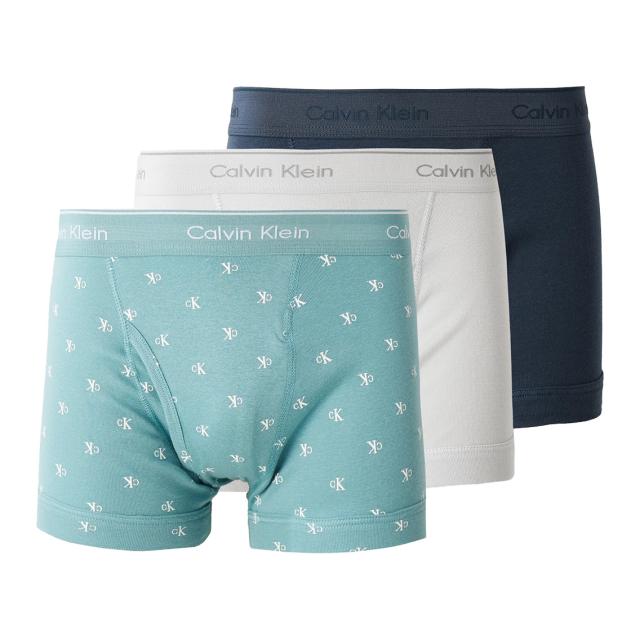 [NB4002-993] Calvin Klein カルバンクライン ボクサーパンツ メンズ アンダーウェア インナー 男性 下着 ブランド おすすめ 人気 プレゼント