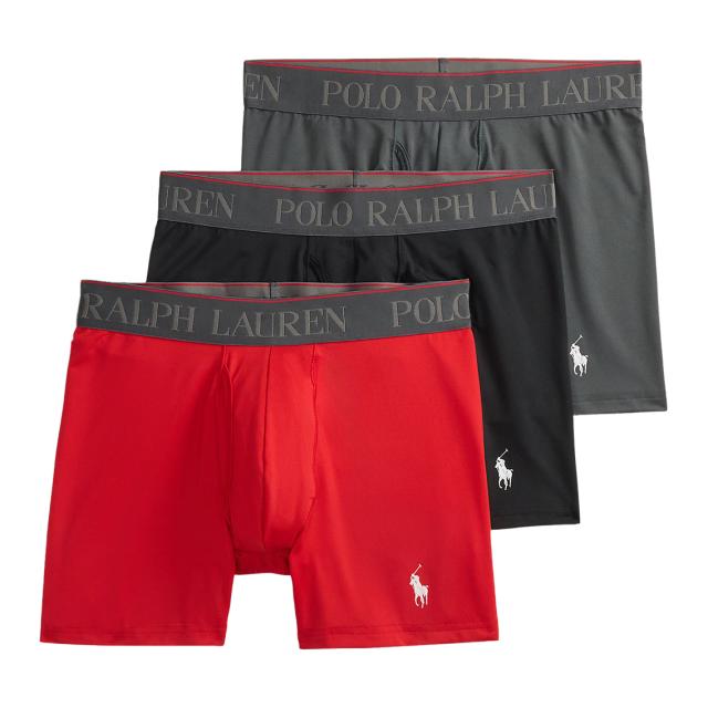 [L5BBP3-RP02] Polo Ralph Lauren ポロラルフローレン ボクサーパンツ メンズ アンダーウェア インナー 男性 下着 ブランド おすすめ 人気 プレゼント