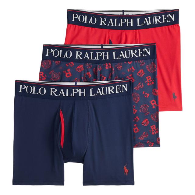 [LBBBP3-FHA9] Polo Ralph Lauren ポロラルフローレン ボクサーパンツ メンズ アンダーウェア インナー 男性 下着 ブランド おすすめ 人気 プレゼント