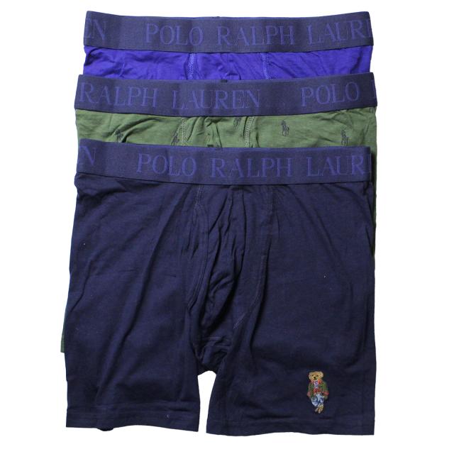 [LFHBP3-A1V6] Polo Ralph Lauren ポロラルフローレン ボクサーパンツ メンズ アンダーウェア インナー 男性 下着 ブランド おすすめ 人気 プレゼント