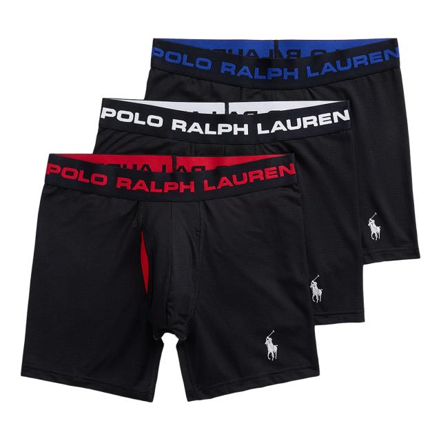 [LLB1P3-RP02] Polo Ralph Lauren ポロラルフローレン ボクサーパンツ メンズ アンダーウェア インナー 男性 下着 ブランド おすすめ 人気 プレゼント