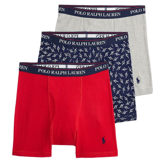 [NCBBP3-FHA9] Polo Ralph Lauren ポロラルフローレン ボクサーパンツ メンズ アンダーウェア インナー 男性 下着 ブランド おすすめ 人気 プレゼント