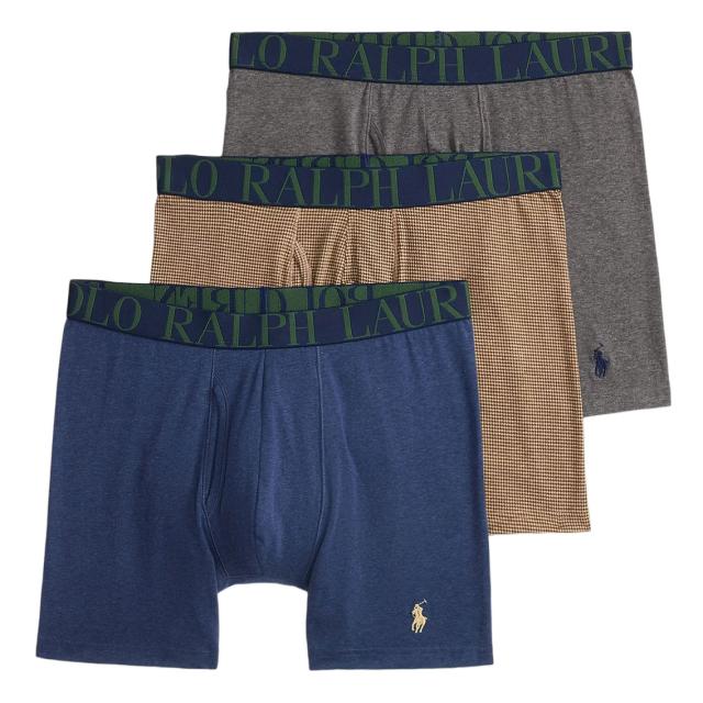 [NWBBP3-FHA7] Polo Ralph Lauren ポロラルフローレン ボクサーパンツ メンズ アンダーウェア インナー 男性 下着 ブランド おすすめ 人気 プレゼント