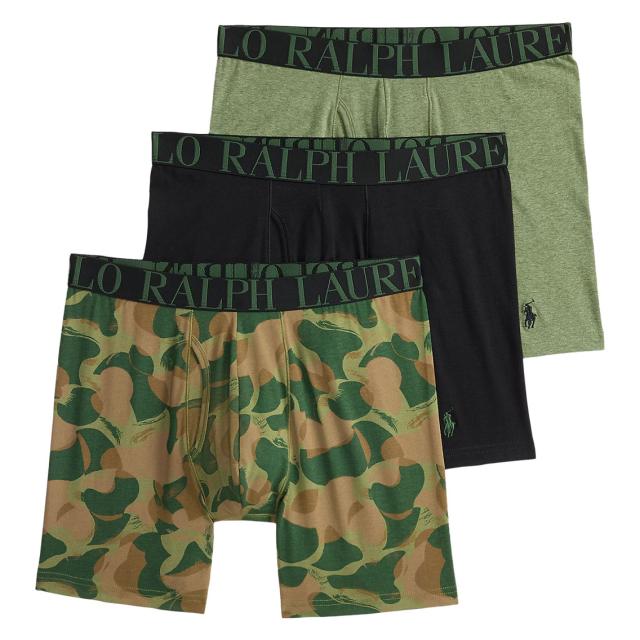 [NWBBP3-FHA8] Polo Ralph Lauren ポロラルフローレン ボクサーパンツ メンズ アンダーウェア インナー 男性 下着 ブランド おすすめ 人気 プレゼント
