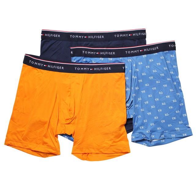 09T4240-877] TOMMY HILFIGER トミーヒルフィガー ボクサーパンツ