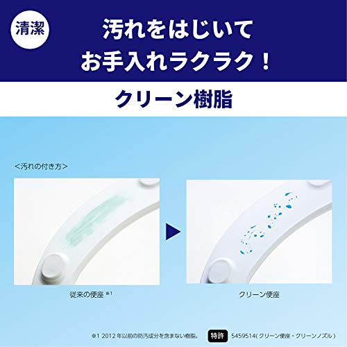 TOTO ウォシュレット Kシリーズ 貯湯式 温水洗浄便座 パステル