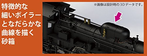 KATO Nゲージ C57 1次形 2024 鉄道模型 蒸気機関車 黒の通販はau PAY マーケット MagonoHands au PAY  マーケット－通販サイト