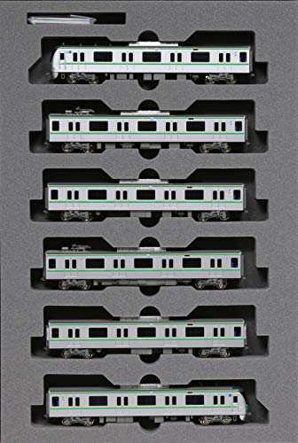 KATO Nゲージ 東京メトロ 千代田線16000系 5次車 6両基本セット 10