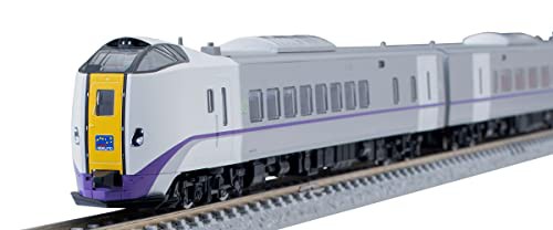 超激安格安TOMIX JR キハ261系 スーパー北斗・新塗装 基本 ３両セット 鉄道模型