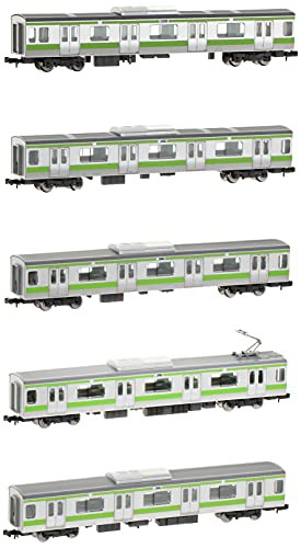 大人気安いNゲージ TOMIX 98716 JR E231-500系通勤電車(山手線)基本セット 通勤形電車