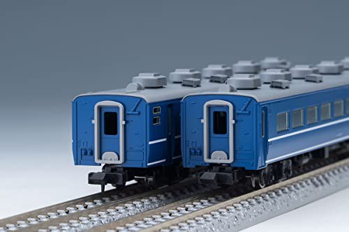TOMIXEF65＋98741 JR14系八甲田基本セット+ 98742 増結 JR 14系客車(八甲田)増結セットA ｜製品情報｜製品検索｜鉄道