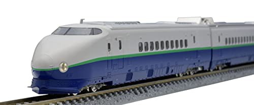 TOMIX Nゲージ JR 200系 東北・上越新幹線 リニューアル車 基本セット 98754 鉄道模型 電車｜au PAY マーケット