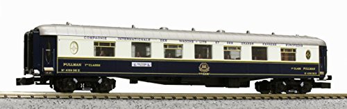 KATO Nゲージ オリエントエクスプレス1988 基本 7両セット 10-561 鉄道模型 客車の通販は 29,185円