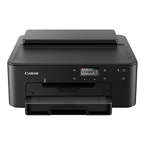 キヤノン Canon A4インクジェット プリンター TR703A 2022年モデル