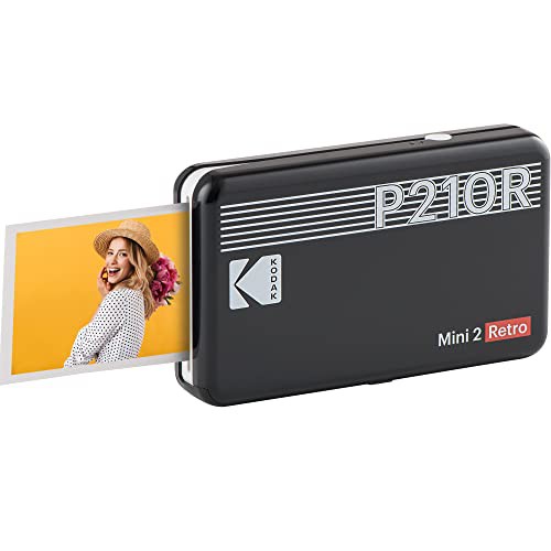 コダック（Kodak）Mini 2レトロ スマホプリンター／インスタント 