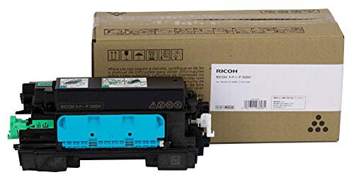 品質保証付 リコー RICOH トナー P 500H ％OFF Suyell LIZ〔純正品