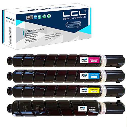 LCL CANON用 キャノン用 NPG-67 NPG-67BLK NPG-67CYN NPG-67YEL NPG ...