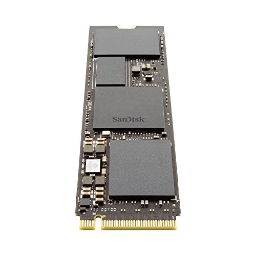 SanDisk 内蔵SSD M.2-2280 / 1TB / SSD Extreme Pro / PCIe Gen3 NVMe