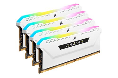 Corsair DDR4-3600MHz デスクトップPC用 メモリ VENGEANCE RGB PRO