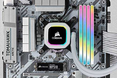 Corsair DDR4-3600MHz デスクトップPC用 メモリ VENGEANCE RGB PRO