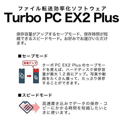 BUFFALO USB3.1(Gen1)/3.0/2.0対応 PC/家電対応 外付けHDD 3TB