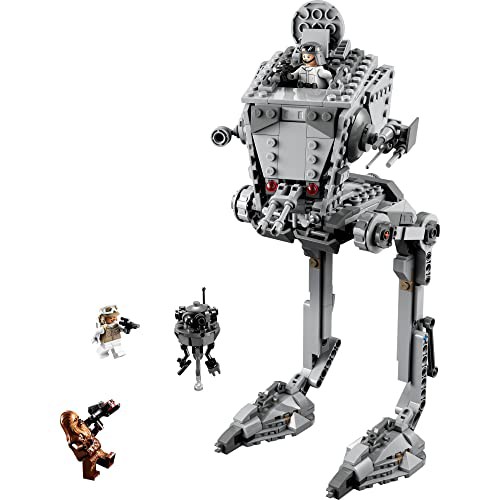 レゴ(LEGO) スター・ウォーズ 惑星ホスのAT-ST(TM) 75322 おもちゃ