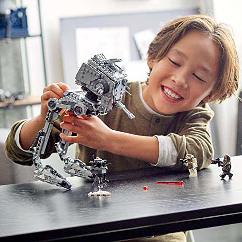 レゴ(LEGO) スター・ウォーズ 惑星ホスのAT-ST(TM) 75322 おもちゃ