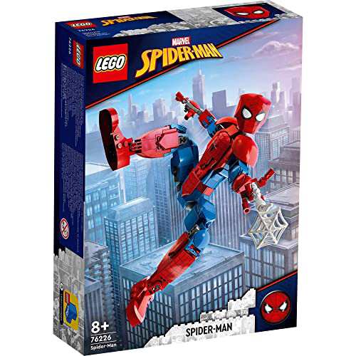 レゴ(LEGO) スーパー・ヒーローズ マーベル スパイダーマン フィギュア