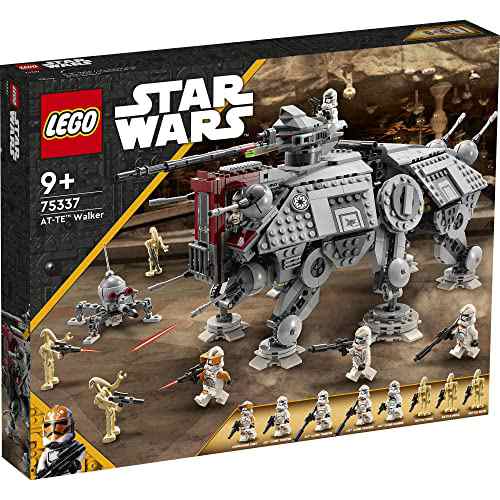 レゴ(LEGO) スター・ウォーズ AT-TE(TM) ウォーカー 75337 おもちゃ