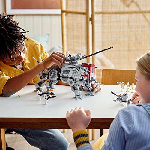 レゴ(LEGO) スター・ウォーズ AT-TE(TM) ウォーカー 75337 おもちゃ