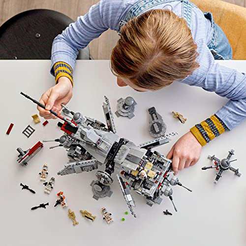 レゴ(LEGO) スター・ウォーズ AT-TE(TM) ウォーカー 75337 おもちゃ