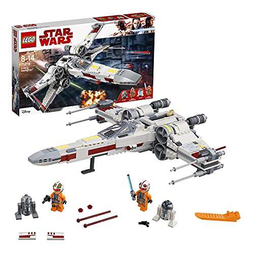 レゴ(LEGO)スター・ウォーズ Xウィング・スターファイター 75218の通販