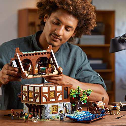 レゴ(LEGO) アイデア 中世のかじ屋 21325 おもちゃ ブロック