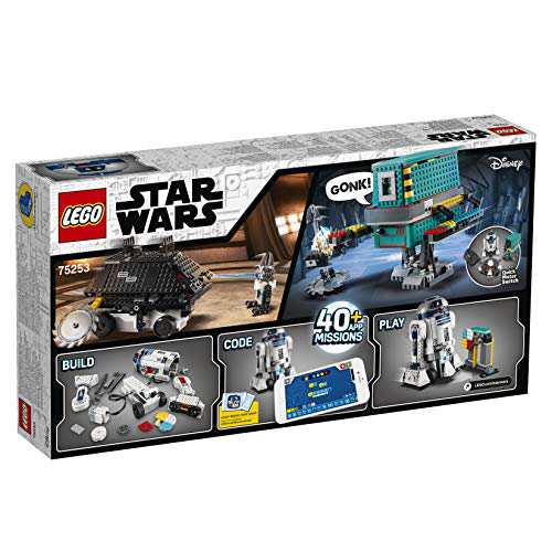 レゴ(LEGO) スター・ウォーズ ドロイド・コマンダー 75253の通販はau ...