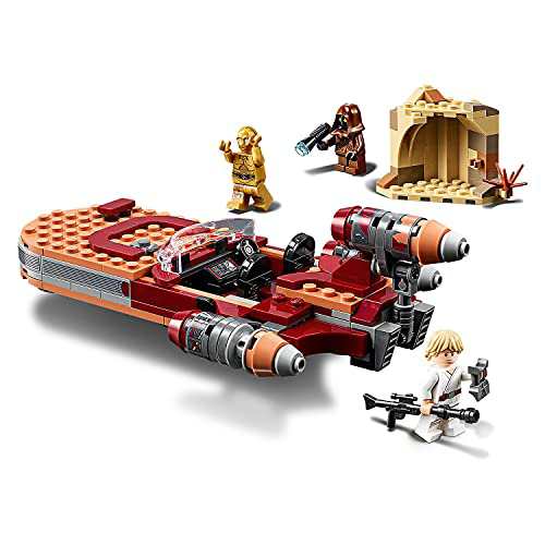 レゴ(LEGO) スター・ウォーズ ルーク・スカイウォーカーのランドスピーダー(TM) 75271