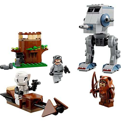 レゴ(LEGO) スター・ウォーズ AT-ST(TM) 75332 おもちゃ ブロック