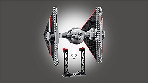 レゴ(LEGO) スター・ウォーズ シスのタイ・ファイター 75272の通販はau