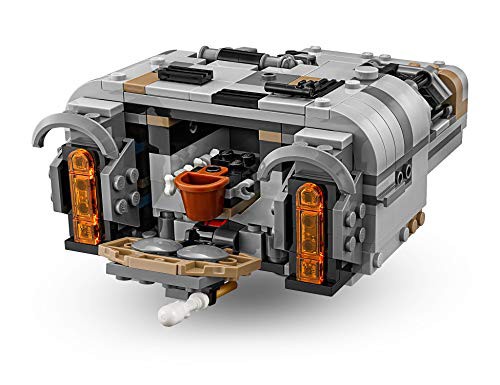 レゴ(LEGO) スター・ウォーズ モロックのランドスピーダー 75210の通販