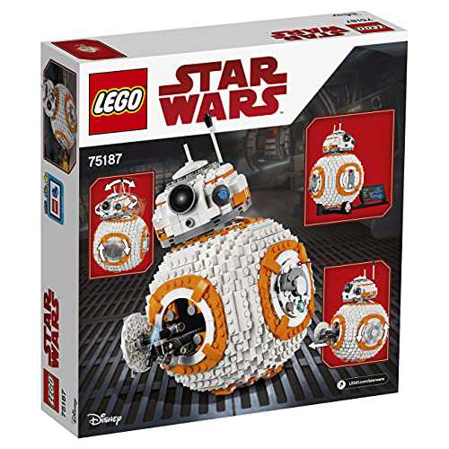 レゴ(LEGO) スター・ウォーズ BB-8 75187の通販はau PAY マーケット ...