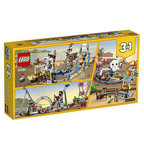レゴ(LEGO)クリエイター ローラーコースター 31084の通販はau PAY