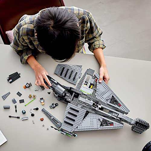 レゴ(LEGO) スター・ウォーズ ジャスティファイア(TM) 75323 おもちゃ