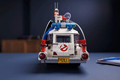 レゴ (LEGO) レゴ ゴーストバスターズ ECTO-1 10274 国内流通正規品の ...