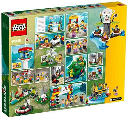 LEGO レゴ レゴランドパーク 40346 LEGOLAND Park レゴランド限定の 