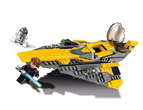 レゴ(LEGO)スター・ウォーズ アナキンのスター・ファイター 75214の