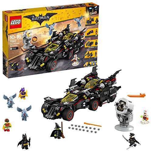 レゴ(LEGO)バットマン アルティメット・バットモービル 70917の通販は