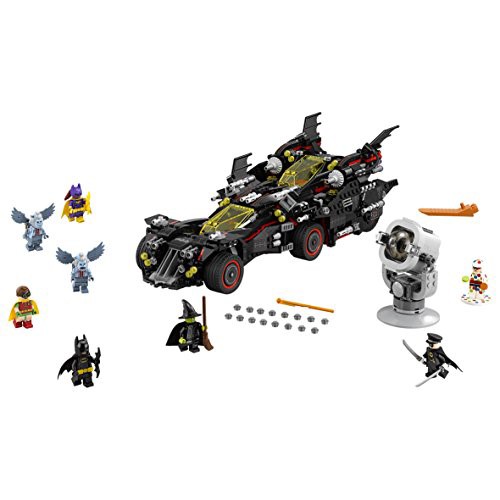 レゴ(LEGO)バットマン アルティメット・バットモービル 70917の通販は