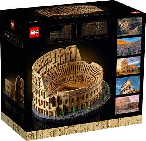 レゴ (LEGO) レゴ コロッセオ 10276 国内流通正規品の通販はau PAY