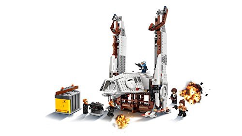 レゴ(LEGO)スター・ウォーズ インペリアル AT ハウラー 75219の通販は