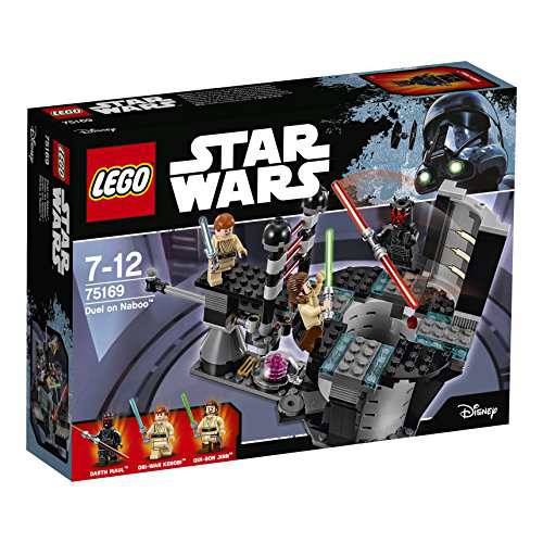 レゴ (LEGO) スター・ウォーズ ナブーの決戦 75169の通販はau PAY